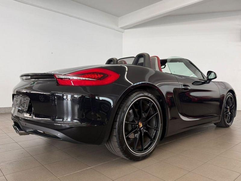 Porsche Boxster Boxster 2.7 265cv