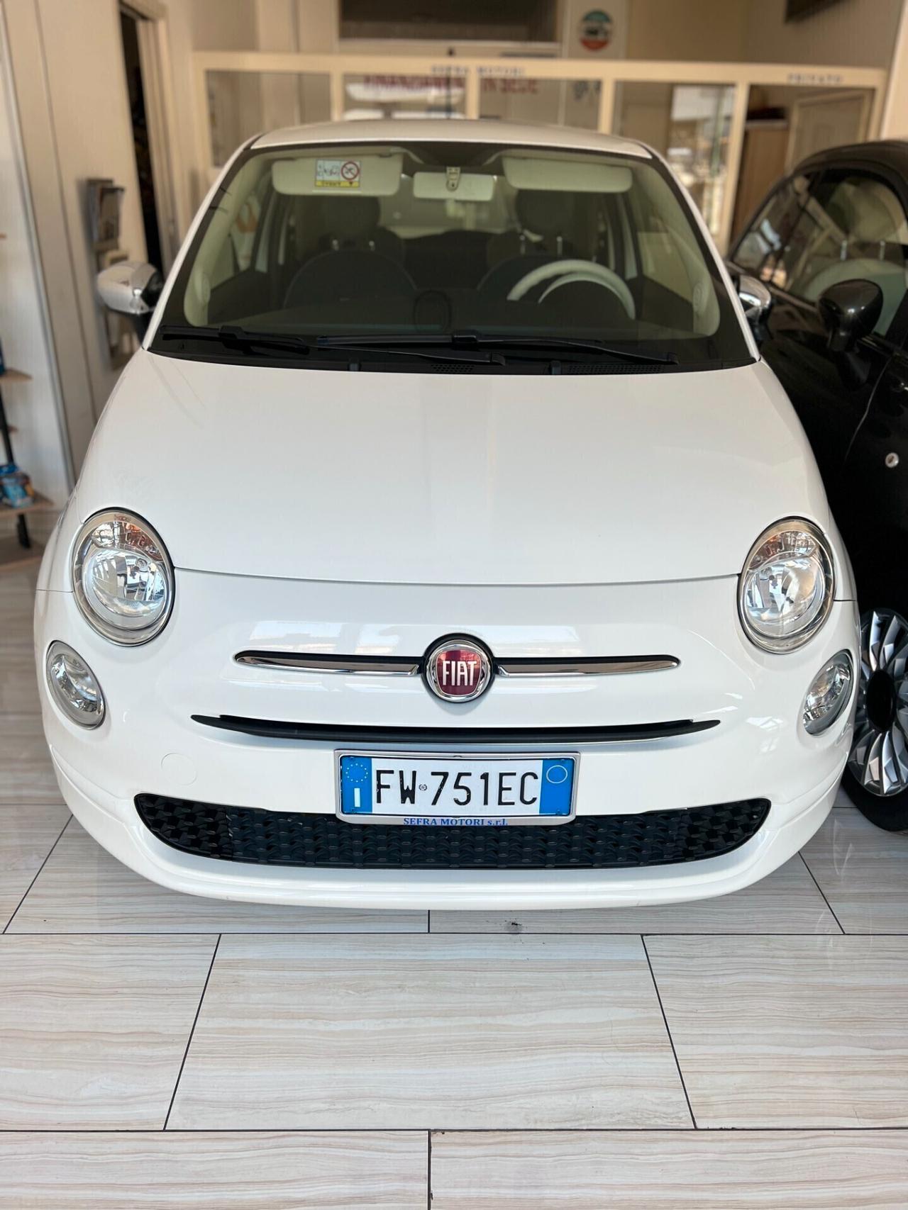 Fiat 500 1.2 Pop 2019