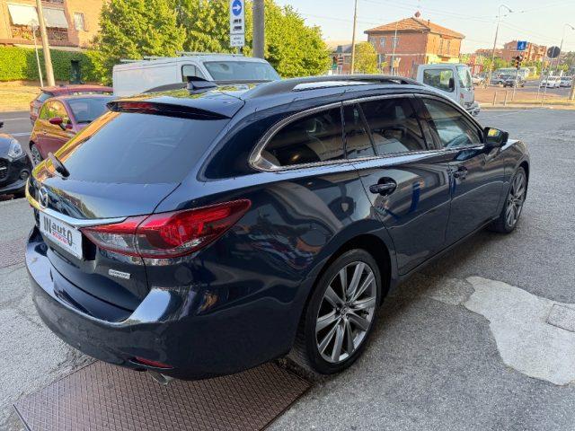 MAZDA 6 2.2L Skyactiv-D 184CV A/T Wagon Signature GANCIO