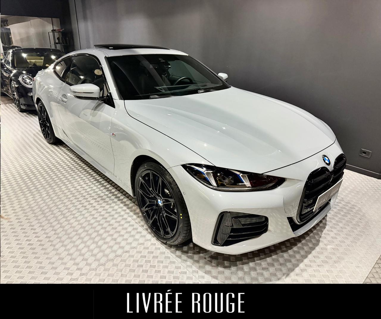 Bmw 430 i xDrive Coupé Msport