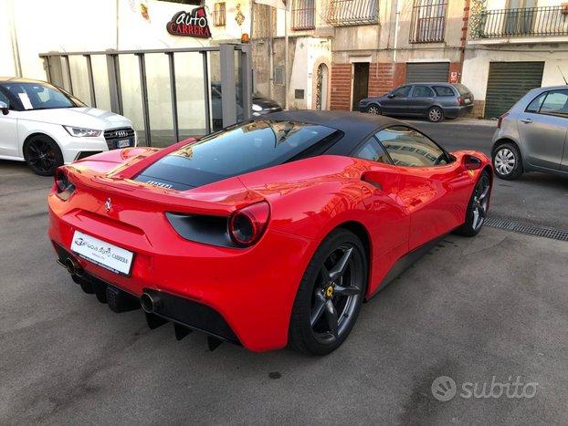 Ferrari 488 GTB