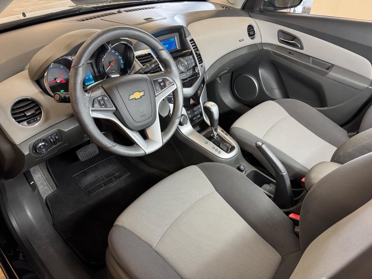 Chevrolet Cruze AUTOMATICA