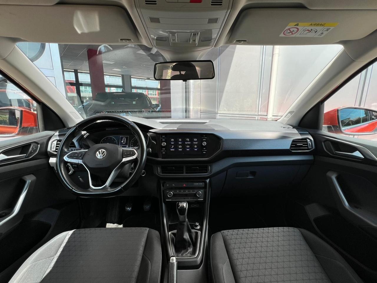 Volkswagen T-Cross 1.0 TSI Style BMT