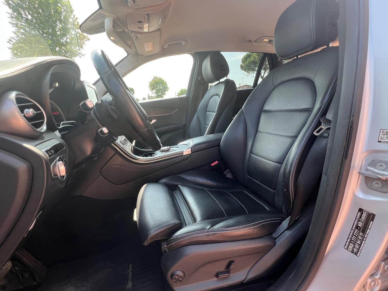 Mercedes-benz GLC 220 GLC 220 d 4Matic Exclusive