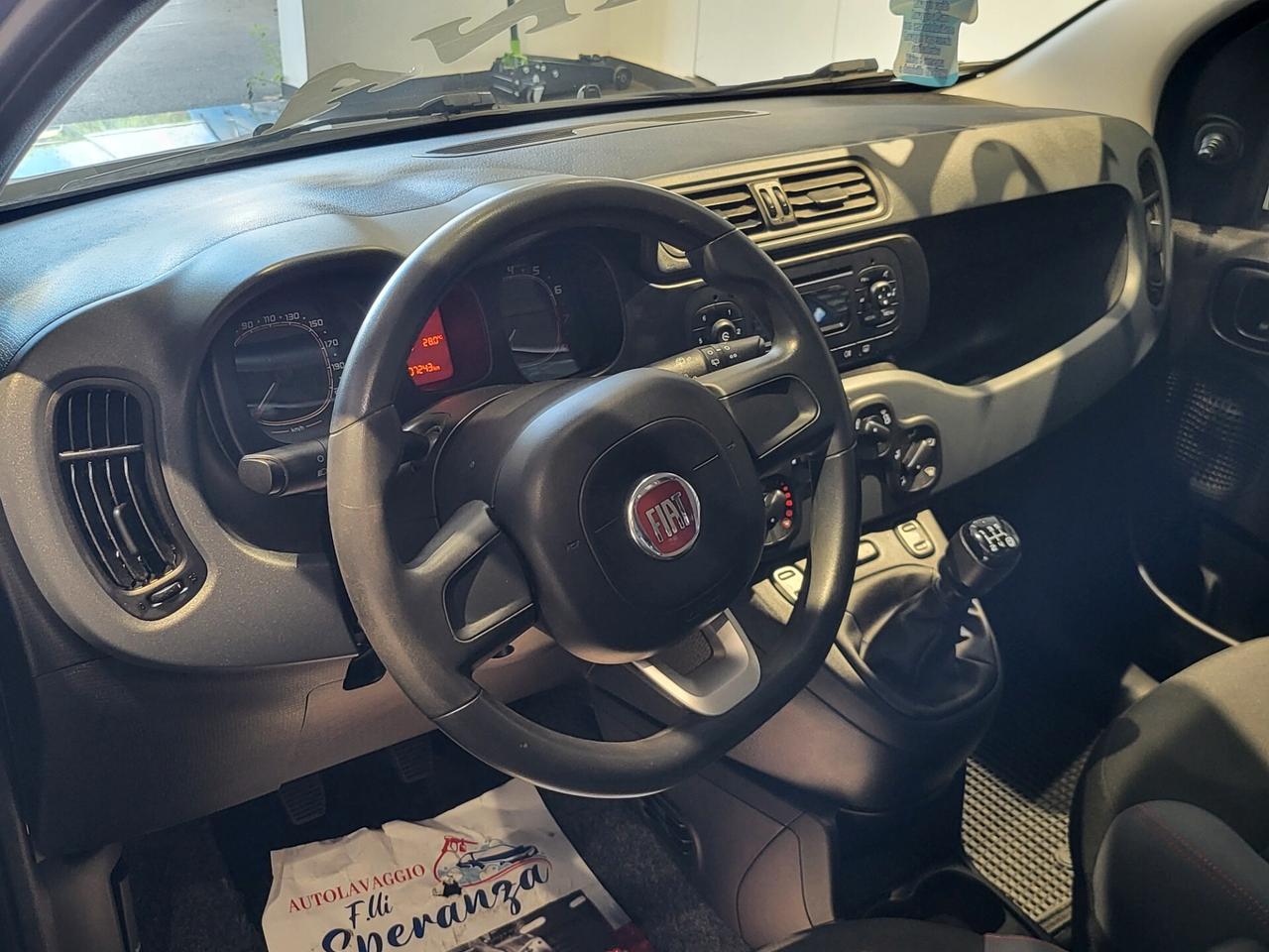 Fiat Panda - 11/2016 1.2 Pop 100'000km