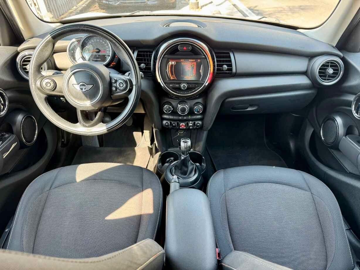 MINI COOPER ONE 1.2 75 CV 5 PORTE