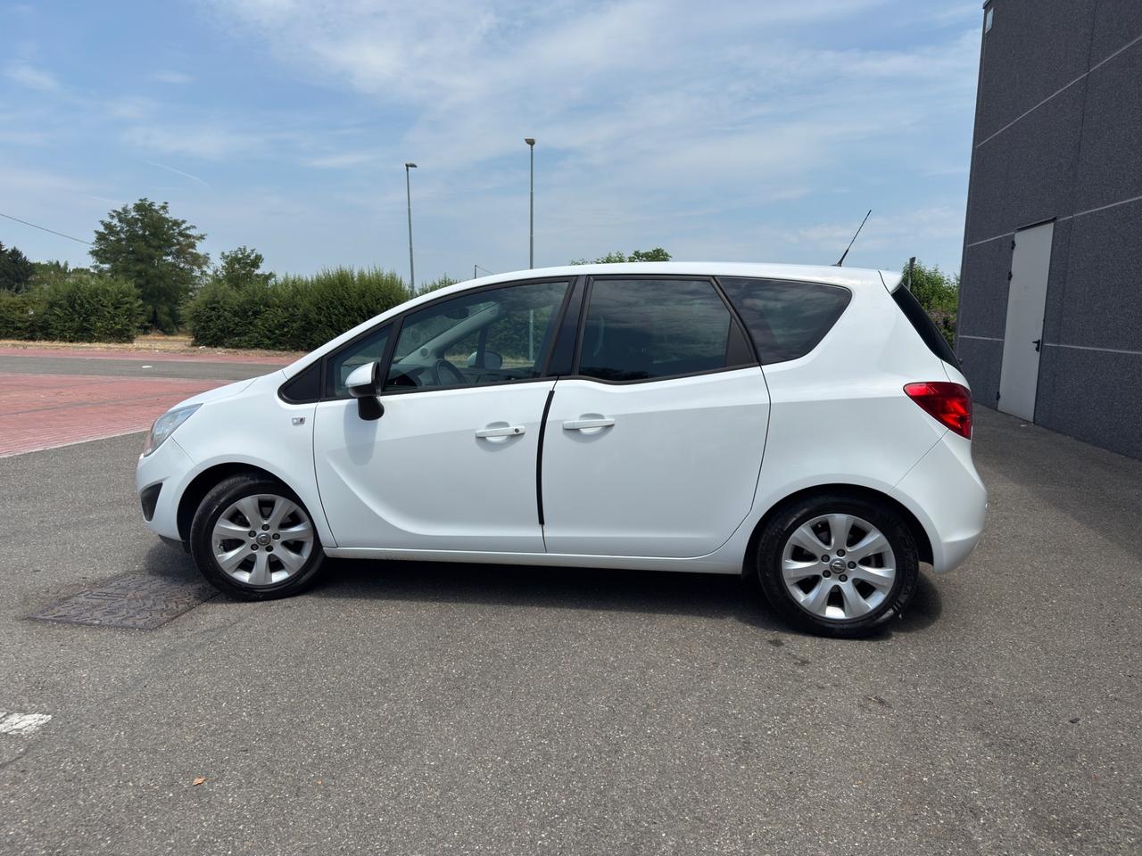 Opel Meriva 1.4 100CV Cosmo