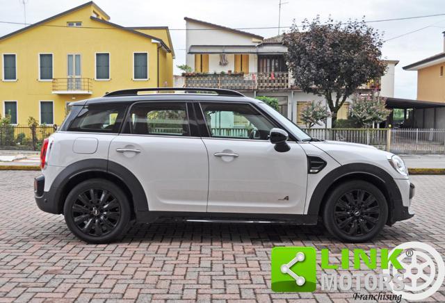 MINI Countryman 2.0 Cooper D Business ALL4 Automatica