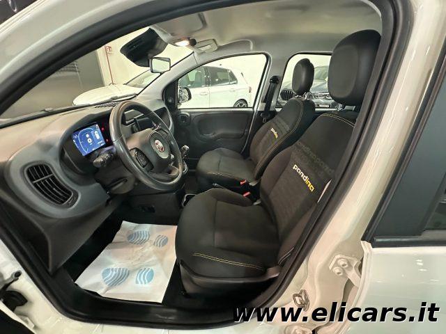 FIAT Panda 1.0 FireFly S&S Hybrid Pandina