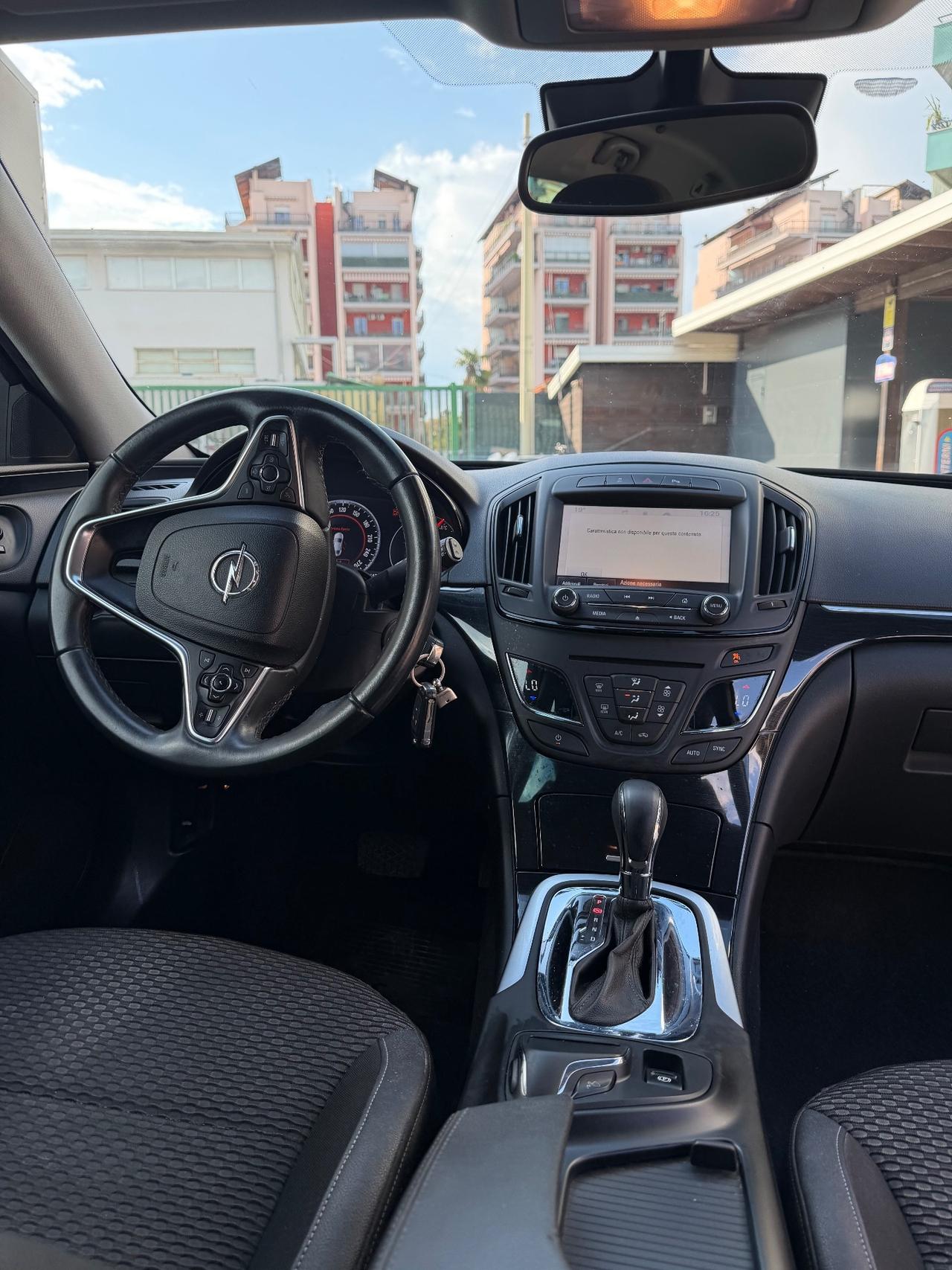 Opel Insignia 2.0 CDTI Sports Tourer aut. Cosmo