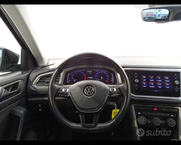 VOLKSWAGEN T-Roc 2.0 TDI SCR Business BlueMotion