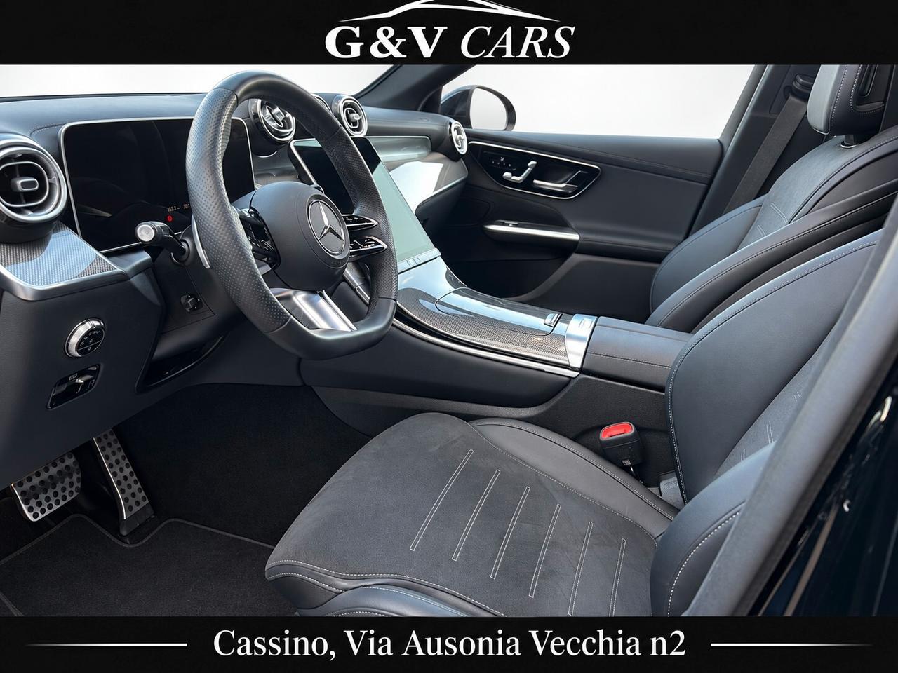 Mercedes GLC 220d ACCONTO €26.600,00 NOLEGGIO/RISCATTO NOSCORING