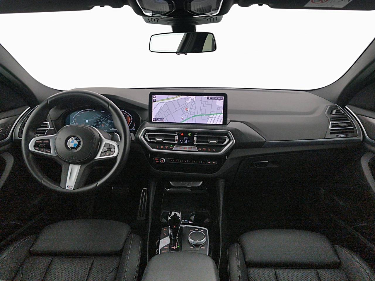 BMW X4 xDrive20d 48V MSport