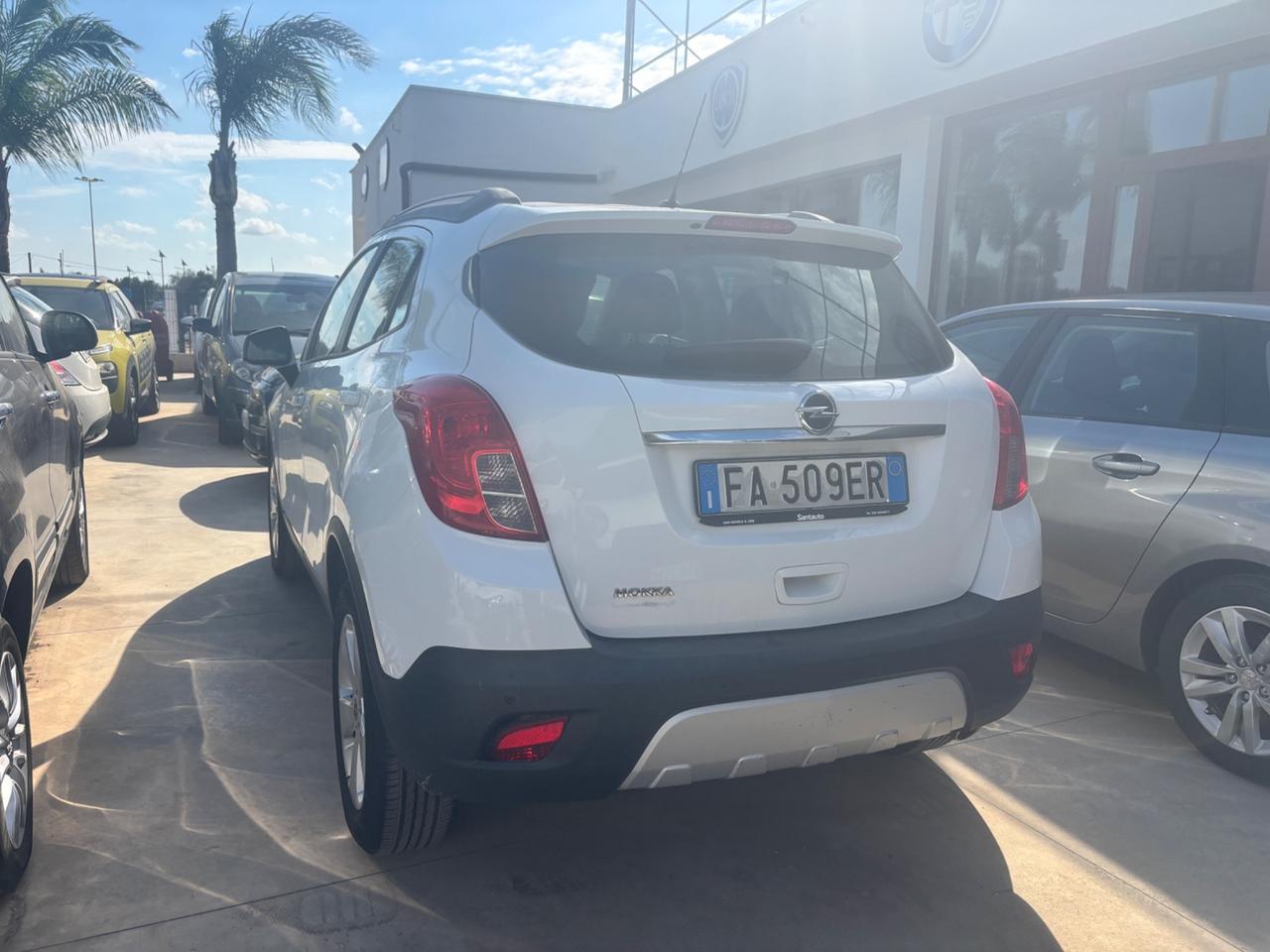 Opel Mokka 1.4 Turbo GPL Tech 140CV 4x2 Cosmo b-Color