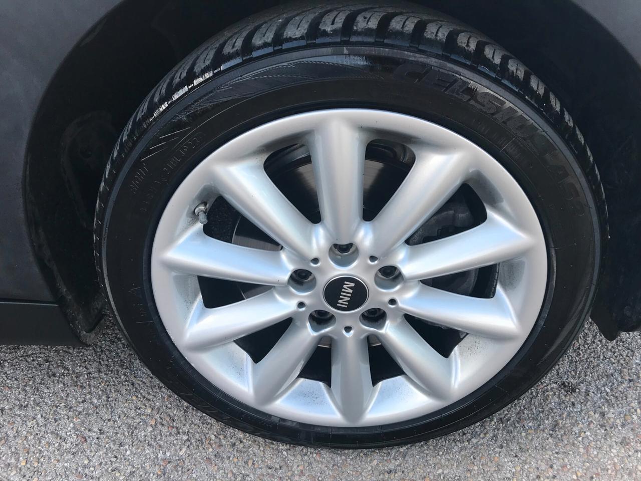 MINI CLUBMAN 2,0D 150 CV HYPE AUTO 5P