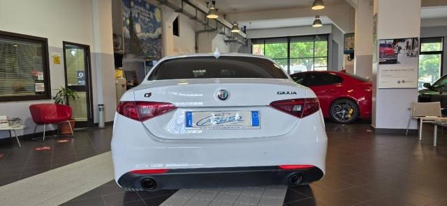 Alfa Romeo Giulia Giulia ATM 180 CV  2.2 Launch Ed*GAR 2ANNI ALFA*