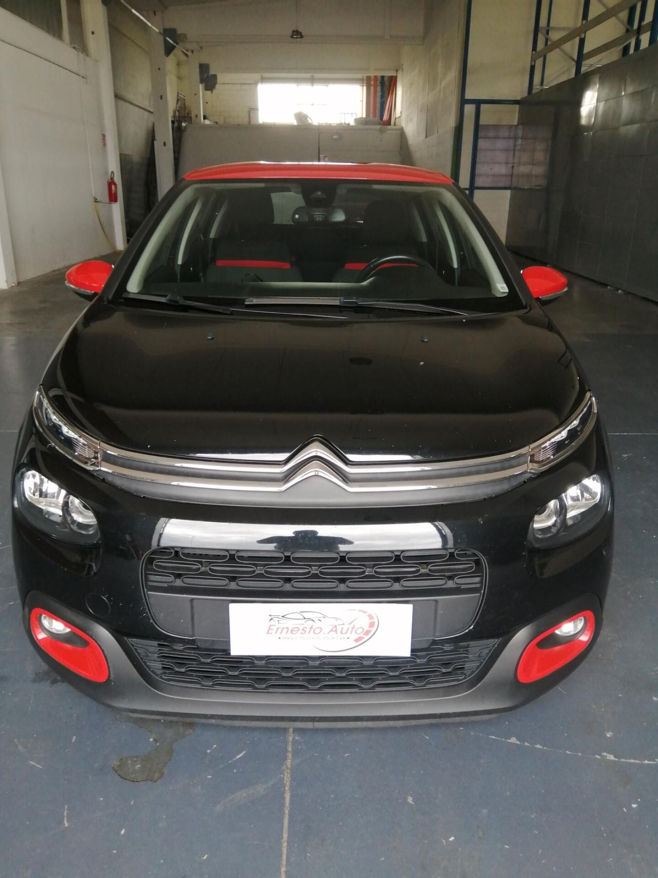 Citroen C3 1.6 BlueHDi 75 Exclusive