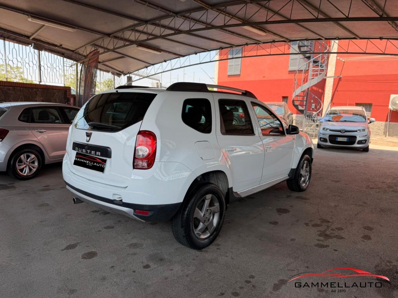 Dacia Duster 1.6 GPL Laureate 105cv