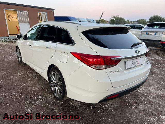 HYUNDAI i40 Wagon 1.7 CRDi 136CV Style