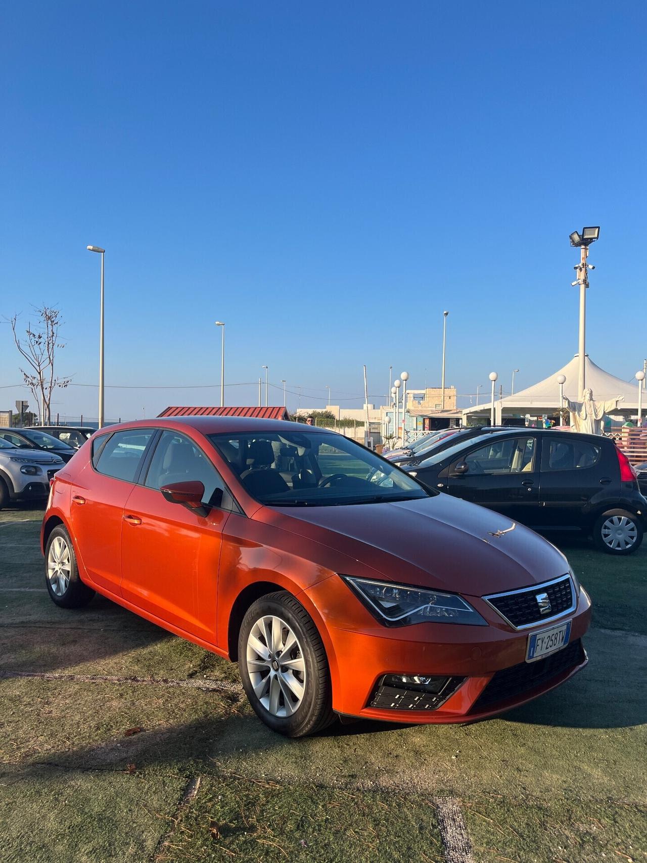 Seat Leon 1.6 TDI 115 CV 5p. Style