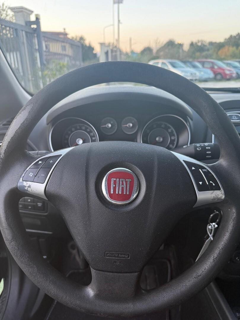 FIAT PUNTO 1.3 MJT