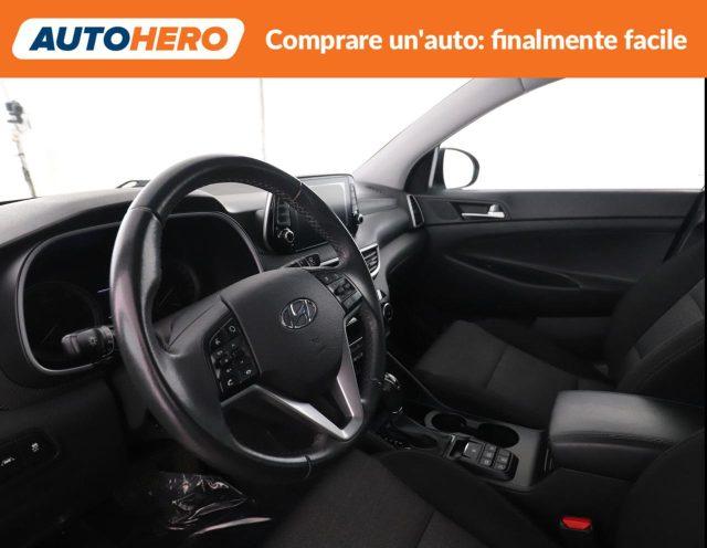 HYUNDAI Tucson 1.6 CRDi 136CV DCT XLine