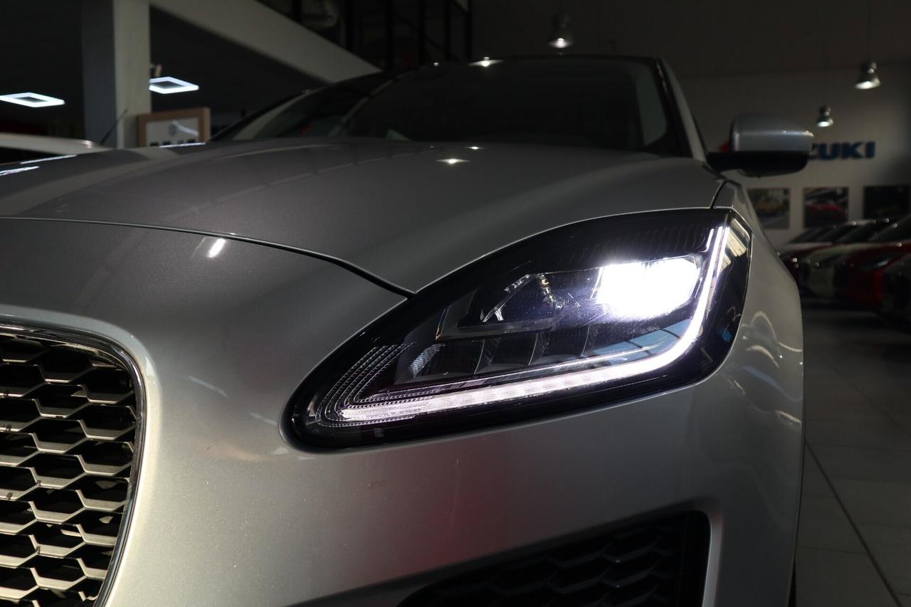 Jaguar E-Pace 2.0D 150 CV AWD aut. S