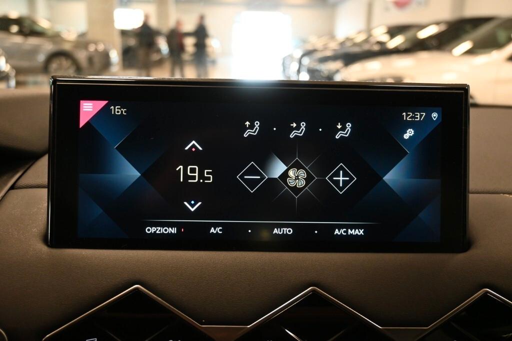 Ds DS3 3 CROSSBACK 1.2 PURETECH 130 CV AUT. BASTILLE BUSINESS (FARI LED - PDC NAVI TELECAMERA POST.)