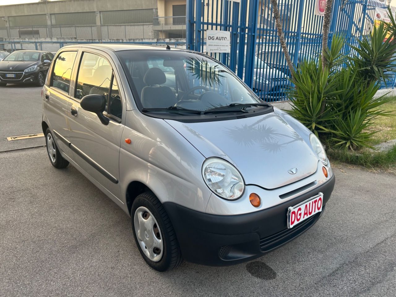 Daewoo Matiz 800 benzina 2001 90.000 km