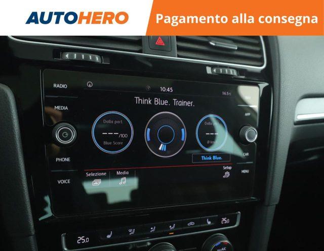 VOLKSWAGEN Golf GTI Performance 2.0 245 CV TSI DSG 5p. BMT
