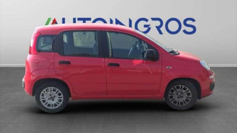 FIAT Panda New 1.0 FireFly Hybrid Easy