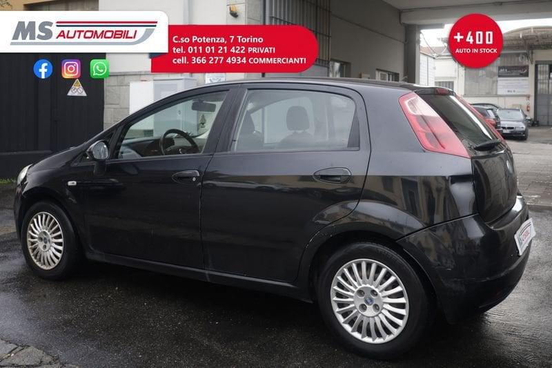 FIAT Grande Punto FIAT Grande Punto 1.3 MJT 90 CV 5 porte Dynamic 66KW ANNO 2006