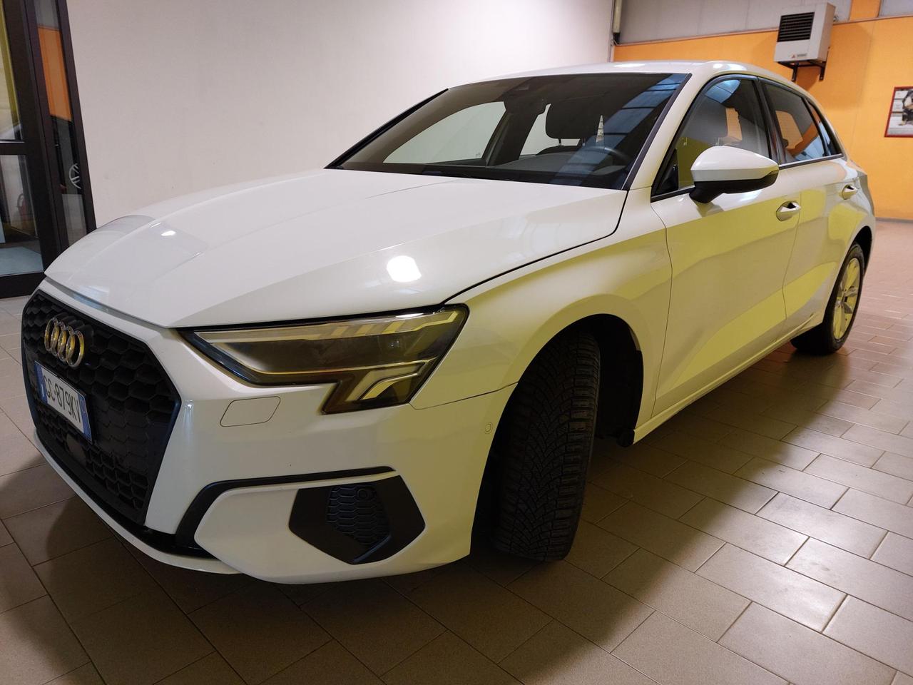 Audi A3 Sportback 30 2.0 tdi Business Advanced