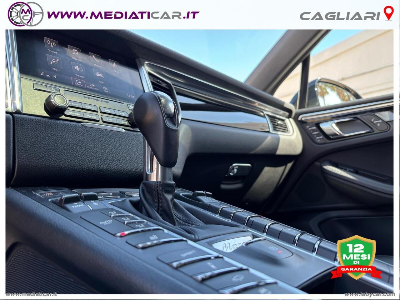 PORSCHE Macan 2.0