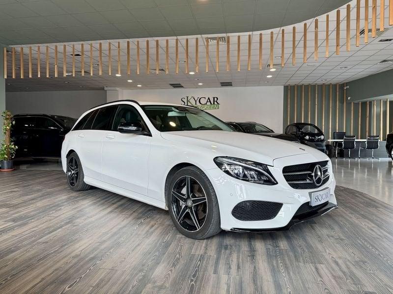 Mercedes-Benz Classe C C 220 d S.W. 4Matic Aut. Premium