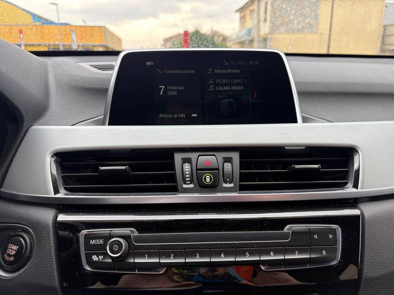 Bmw X1 M Sport 18 d #9190