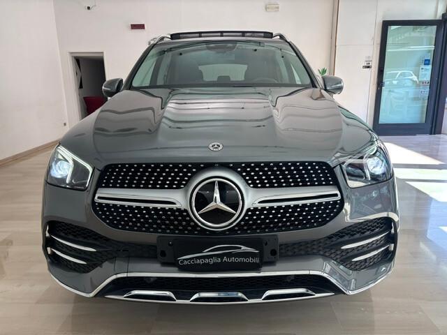 Mercedes-benz GLE 350 de hybrid EQ 4Matic Premium Plus