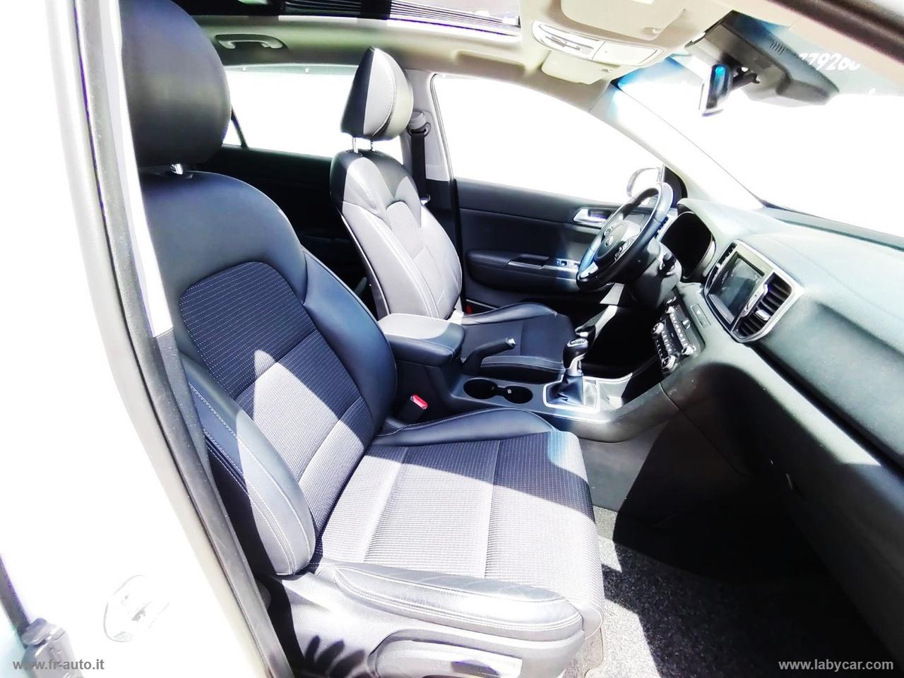 KIA Sportage 1.7 CRDI 2WD GT Line