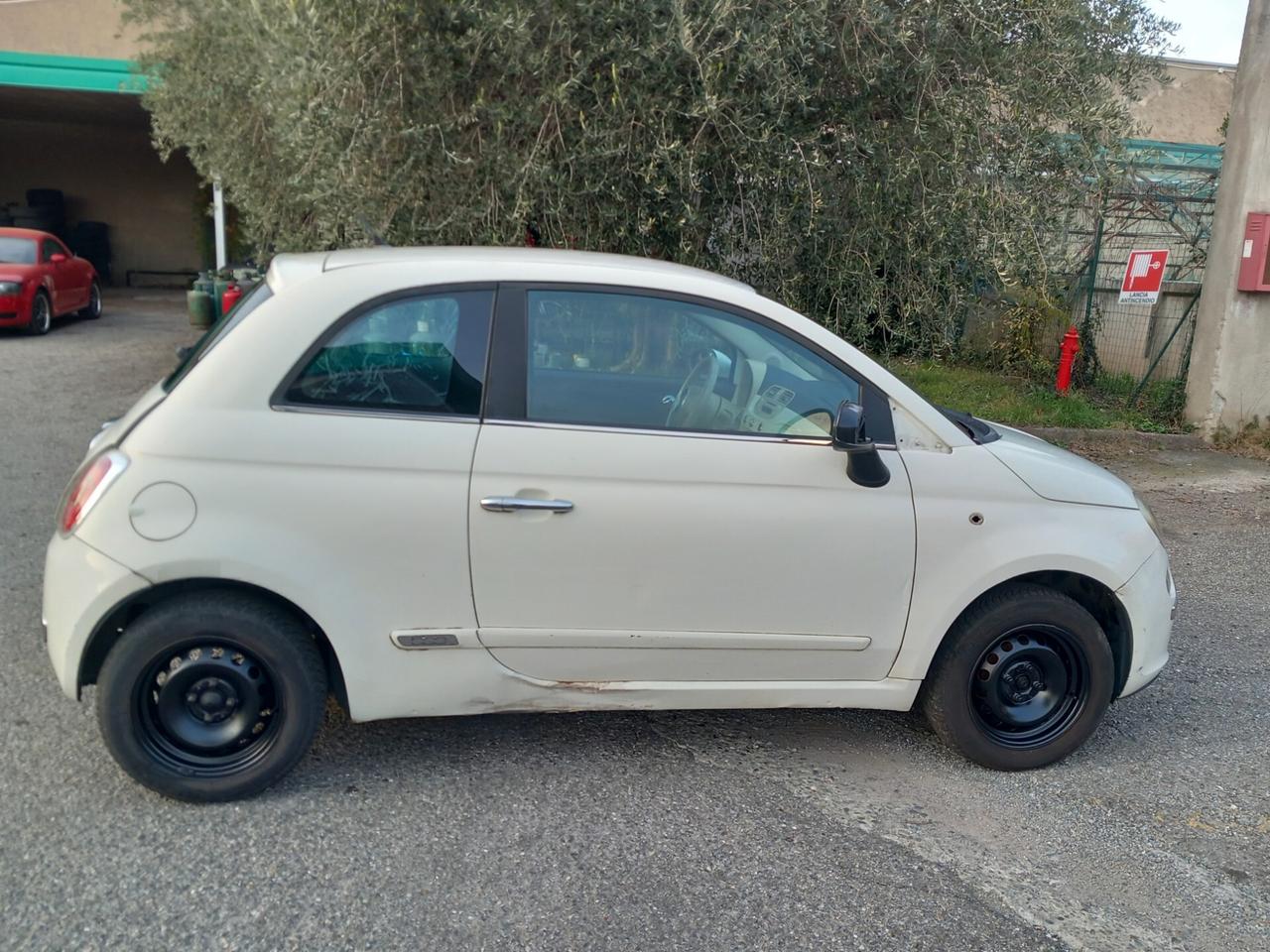 Fiat 500 MJET PER COMMERCIANTI