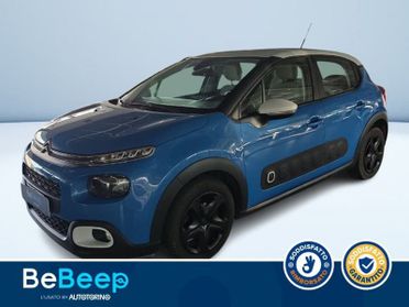 Citroën C3 1.6 BLUEHDI FEEL S&S 75CV