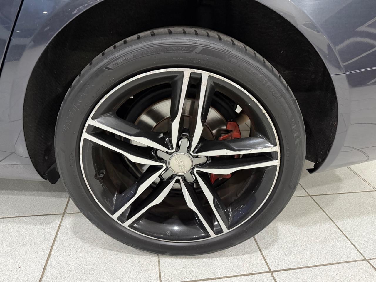 Audi A6 2.7 V6 TDI F.AP. Advanced