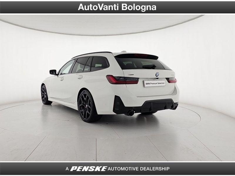 BMW Serie 3 320d Touring mhev 48V xdrive MSport Pro auto