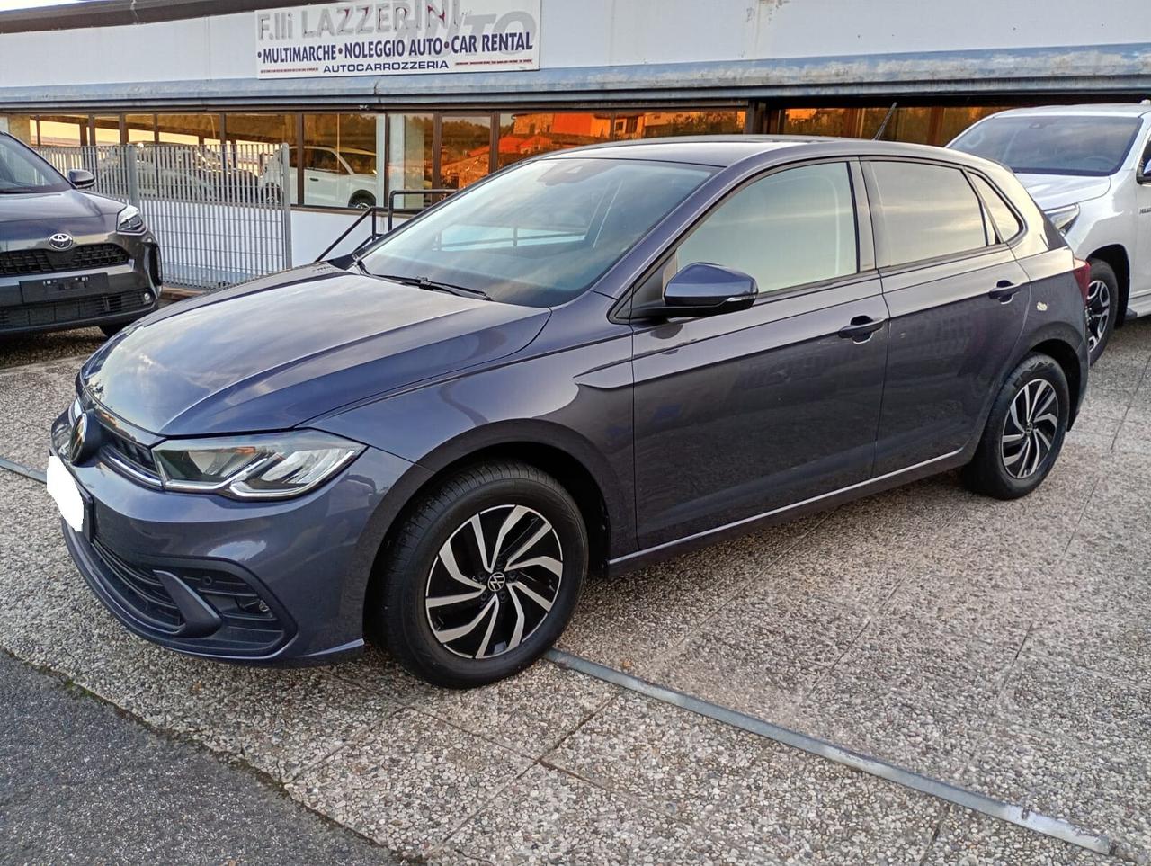 Volkswagen Polo 1.0 TSI Life