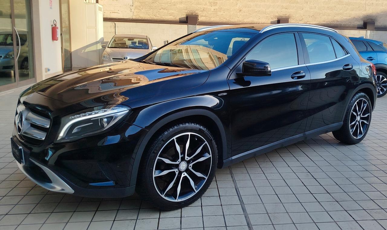 Mercedes-benz GLA 200 CDI Premium Amg
