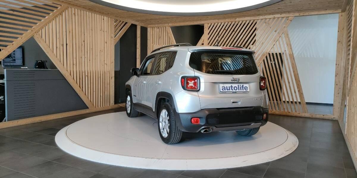 Jeep Renegade 1.6 mjt Limited 2wd 130cv