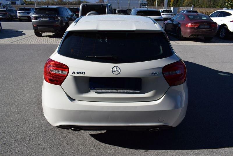 Mercedes-Benz Classe A A 180 CDI Executive