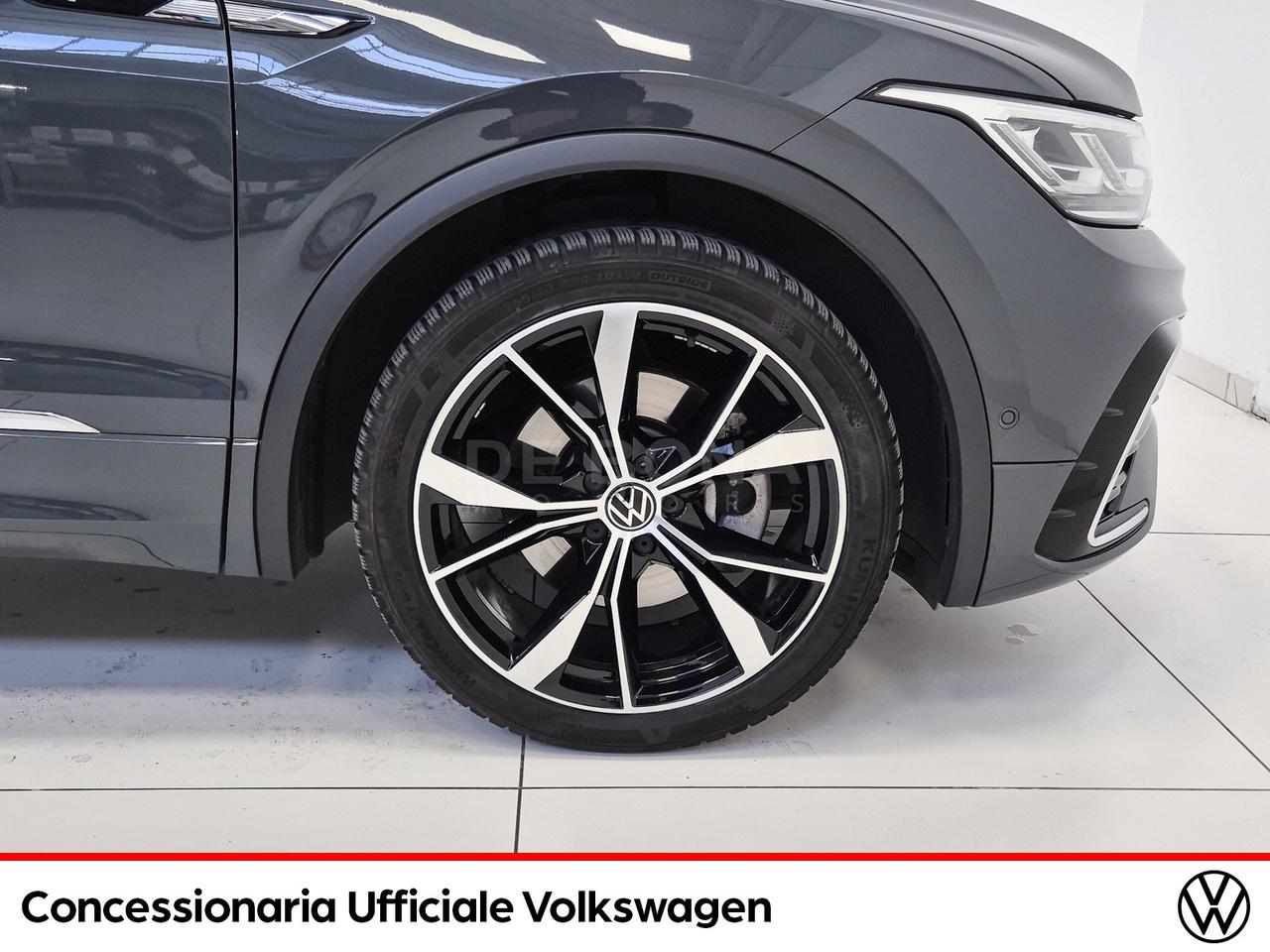 Volkswagen Tiguan 2.0 tdi r-line 4motion 200cv dsg