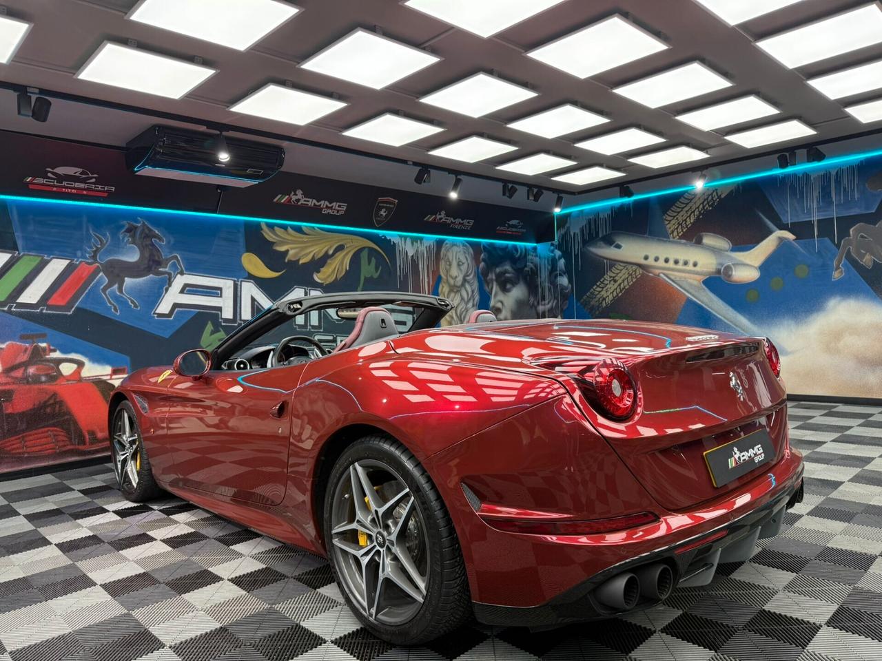 Ferrari California T (Auto Pellicolata)