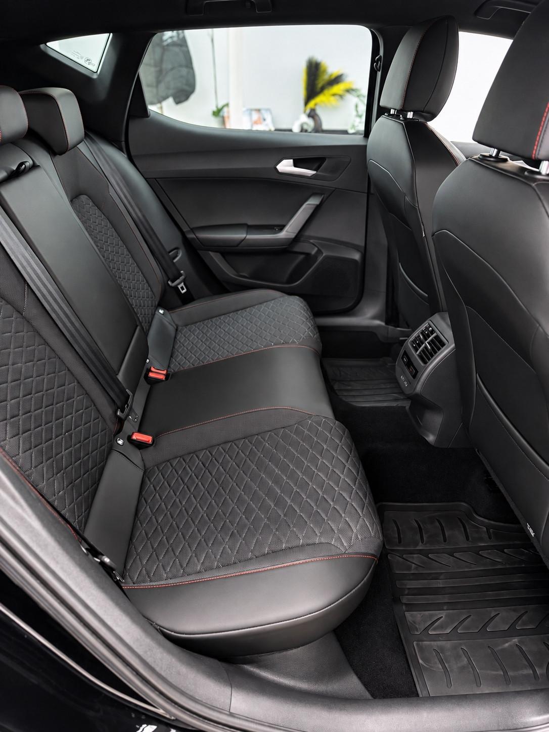 Seat Leon 2.0 TDI FR