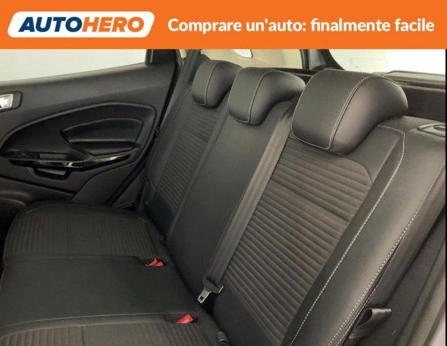 FORD EcoSport 1.0 EcoBoost 125 CV Start&Stop Titanium